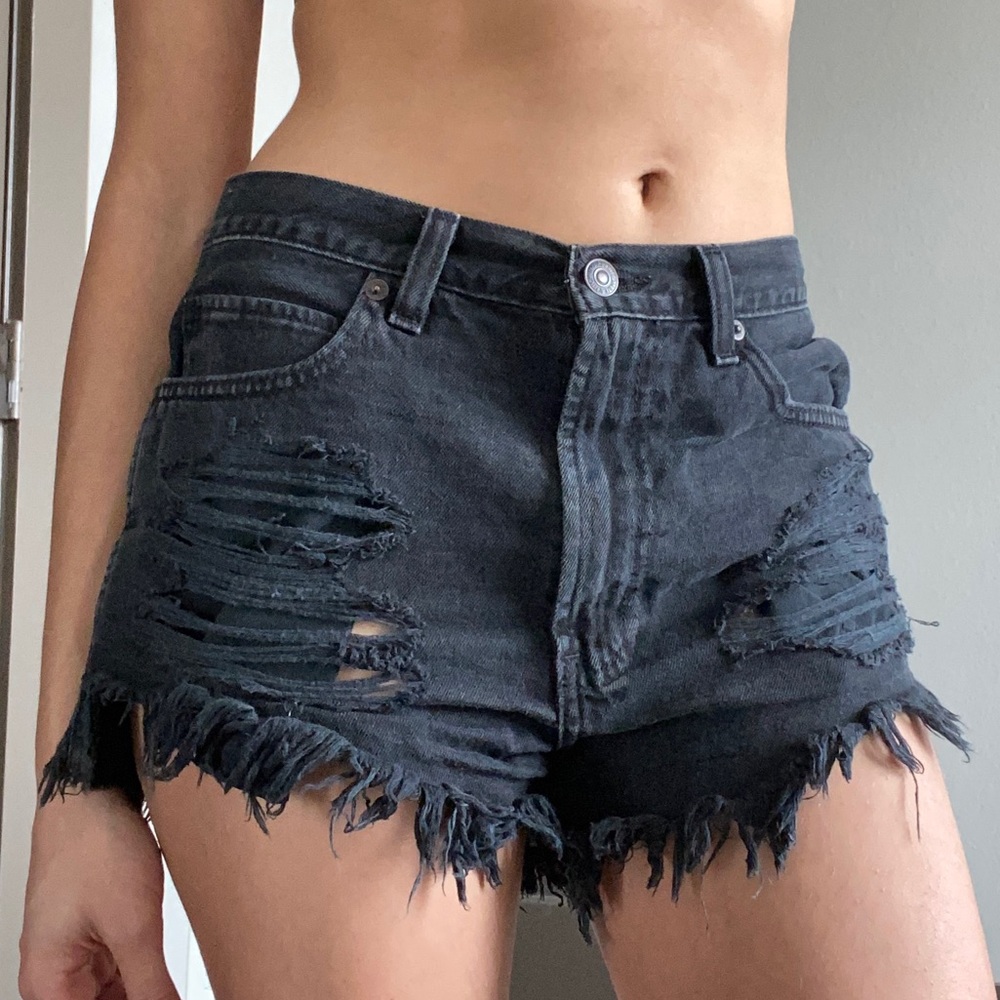 Abercrombie shorts✨